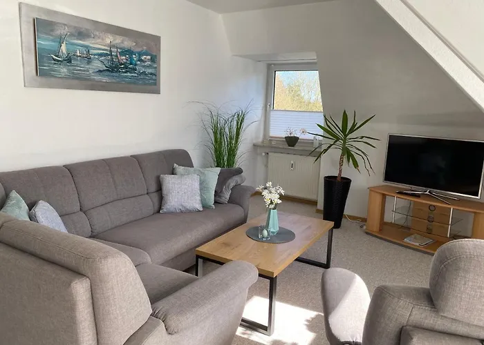 Ostsee Appartement Groemitz - Haus Ihlow