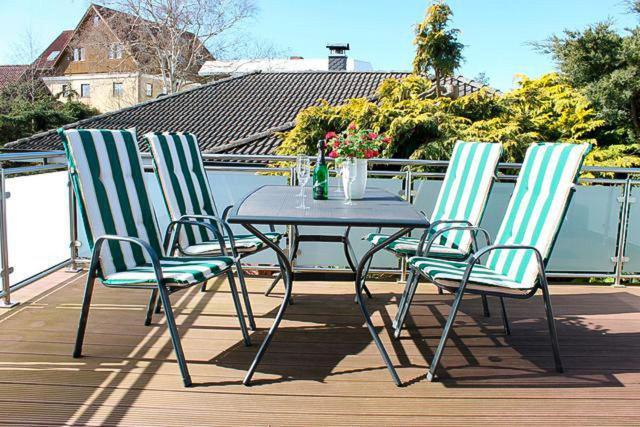 Appartement Ostsee - Haus Ihlow *